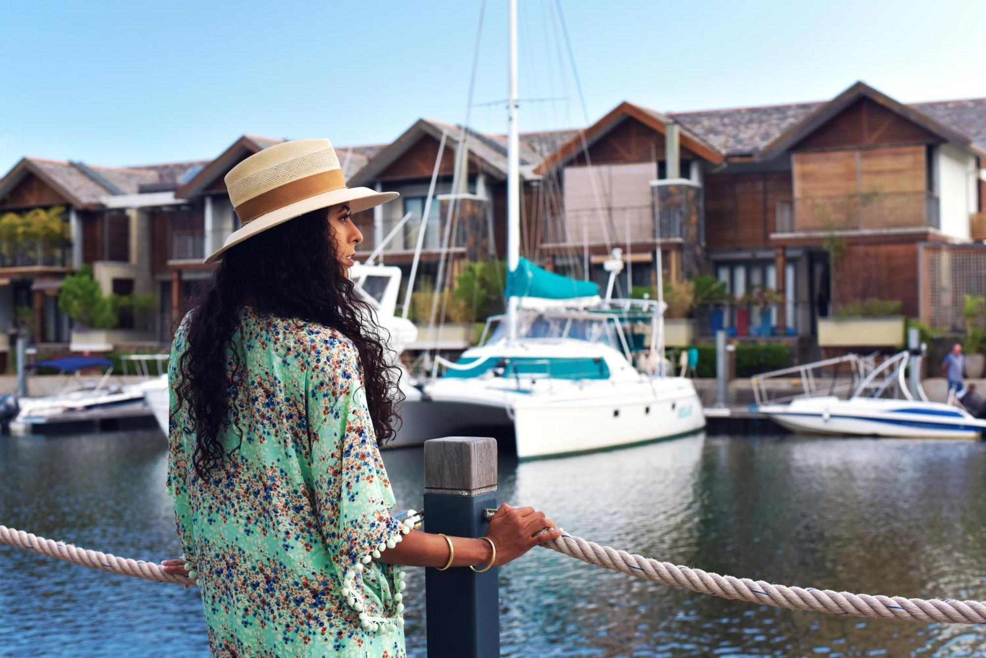 La Balise Marina By Horizon Holidays タマラン エクステリア 写真