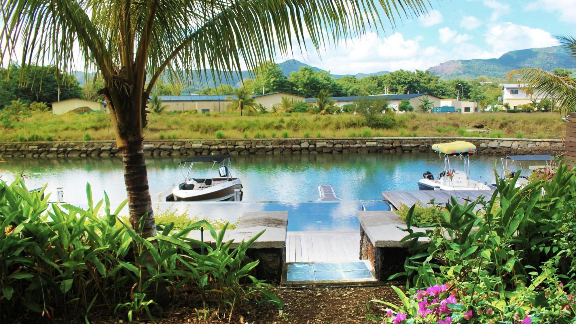 La Balise Marina By Horizon Holidays タマラン エクステリア 写真