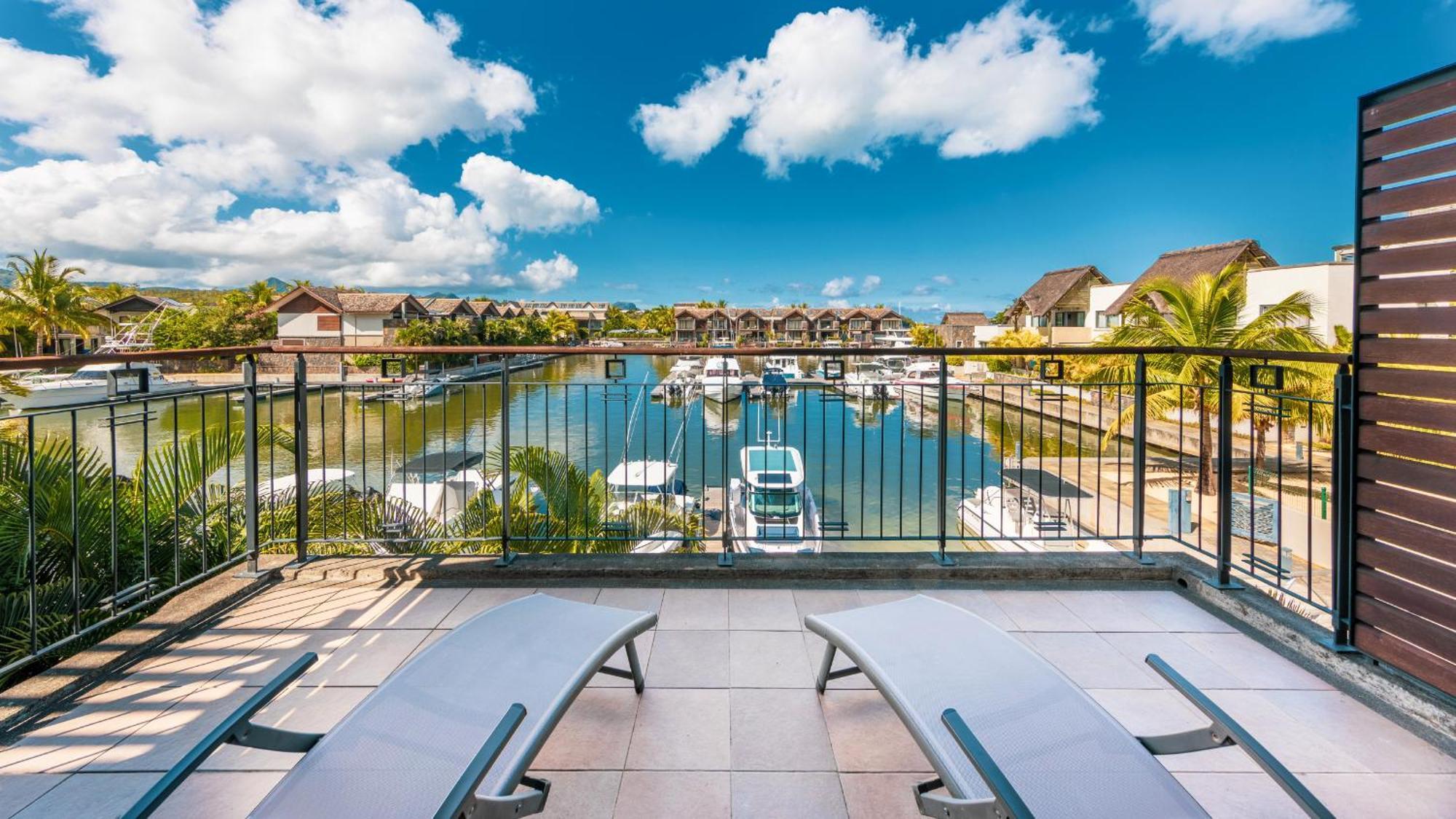La Balise Marina By Horizon Holidays タマラン エクステリア 写真