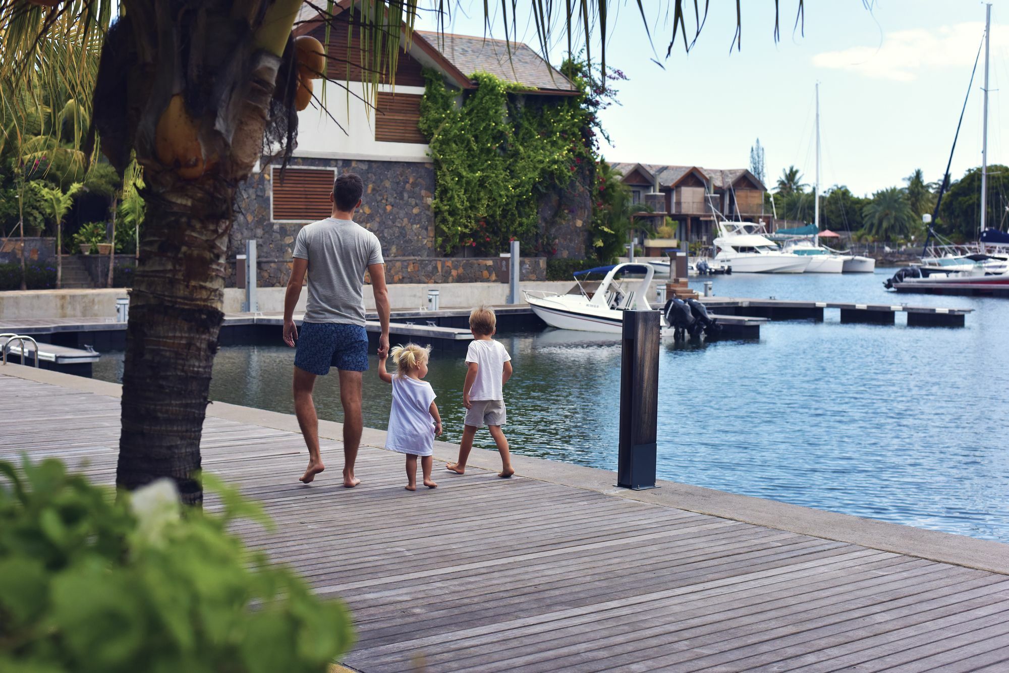 La Balise Marina By Horizon Holidays タマラン エクステリア 写真
